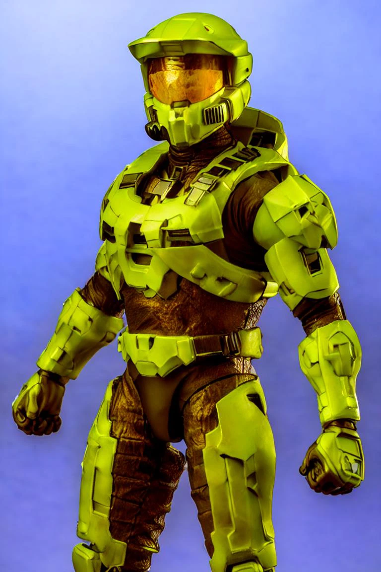 best quality, 1boy, solo, actionauf, detail face,(portrait:1.2), Depth of Field, Portrait , Lovely Small Breasts, upper Body , looking at viewer, ninja suit, freeze, snow, mask, face mask, <lora:edgHalo:1>, edghalo, armor, suit, reflection,