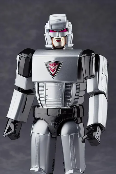 best quality, 1boy, solo, actionauf, detail face,(portrait:1.2), Depth of Field, Portrait , Lovely Small Breasts, upper Body , looking at viewer, ninja suit, freeze, snow, mask, face mask, <lora:megatron_g1:1> megatron g1, mecha