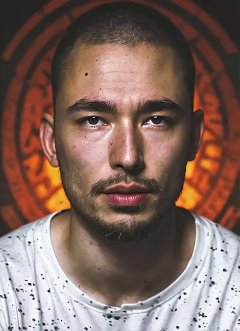 An intricate full color portrait of sks person:1 as (viking warrior), (barbarian), epic character composition, by ilya kuvshinov, alessio albi, nina masic, sharp focus, natural lighting, subsurface scattering, f2, 35mm, film grain, <lora:locon_ranton_v1_from_v1_64_32:1.25>