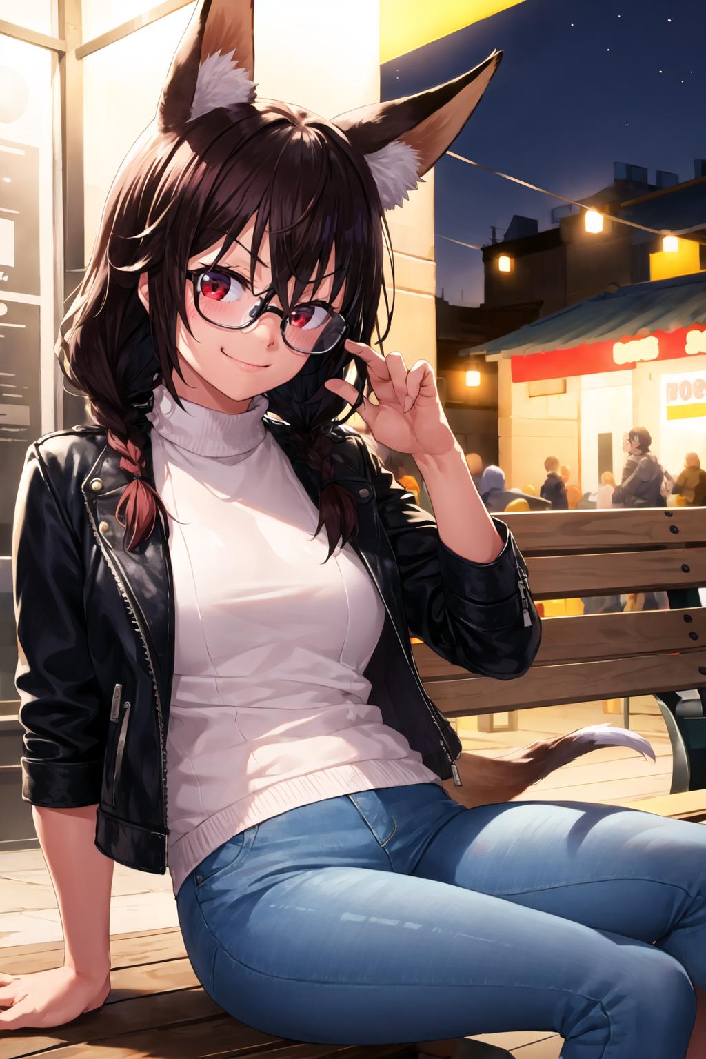Onsoku Inu / 音速犬 | Artist style v1.0