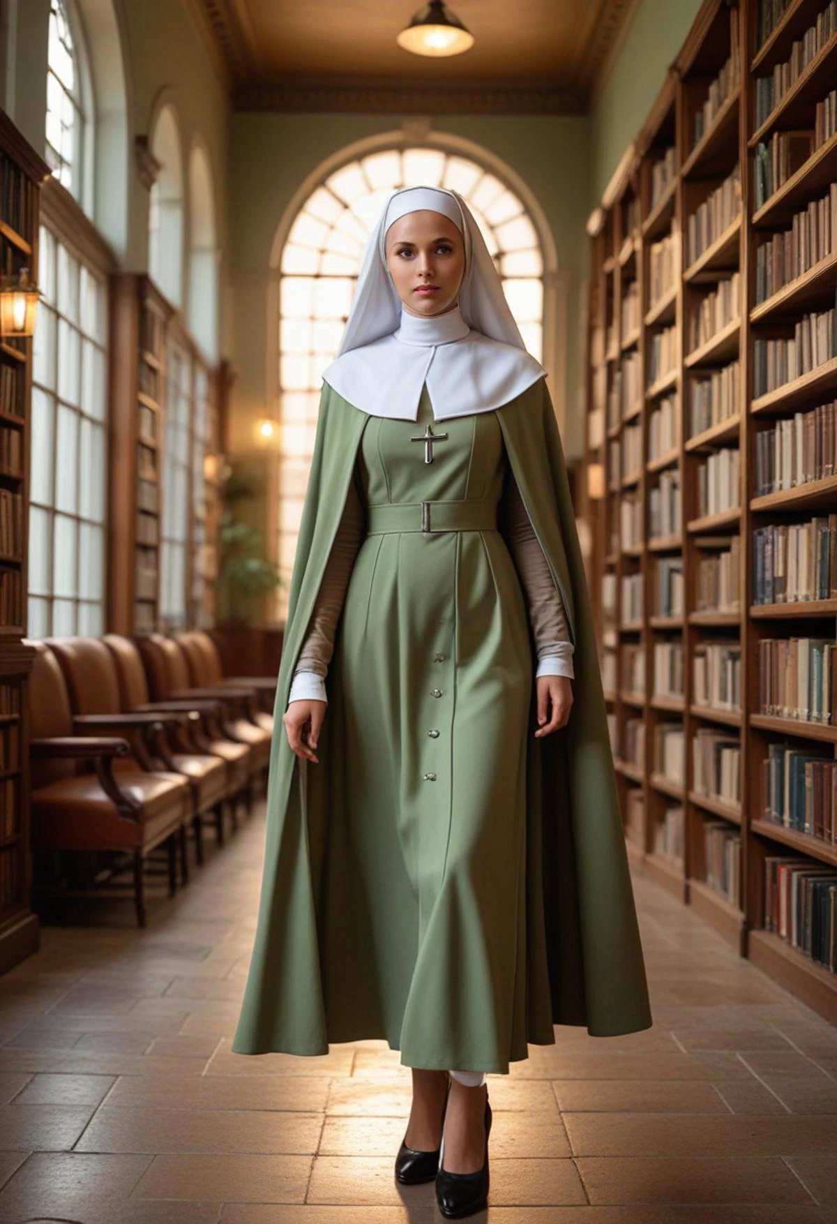 Dynamic Wildcard - nun unleashed