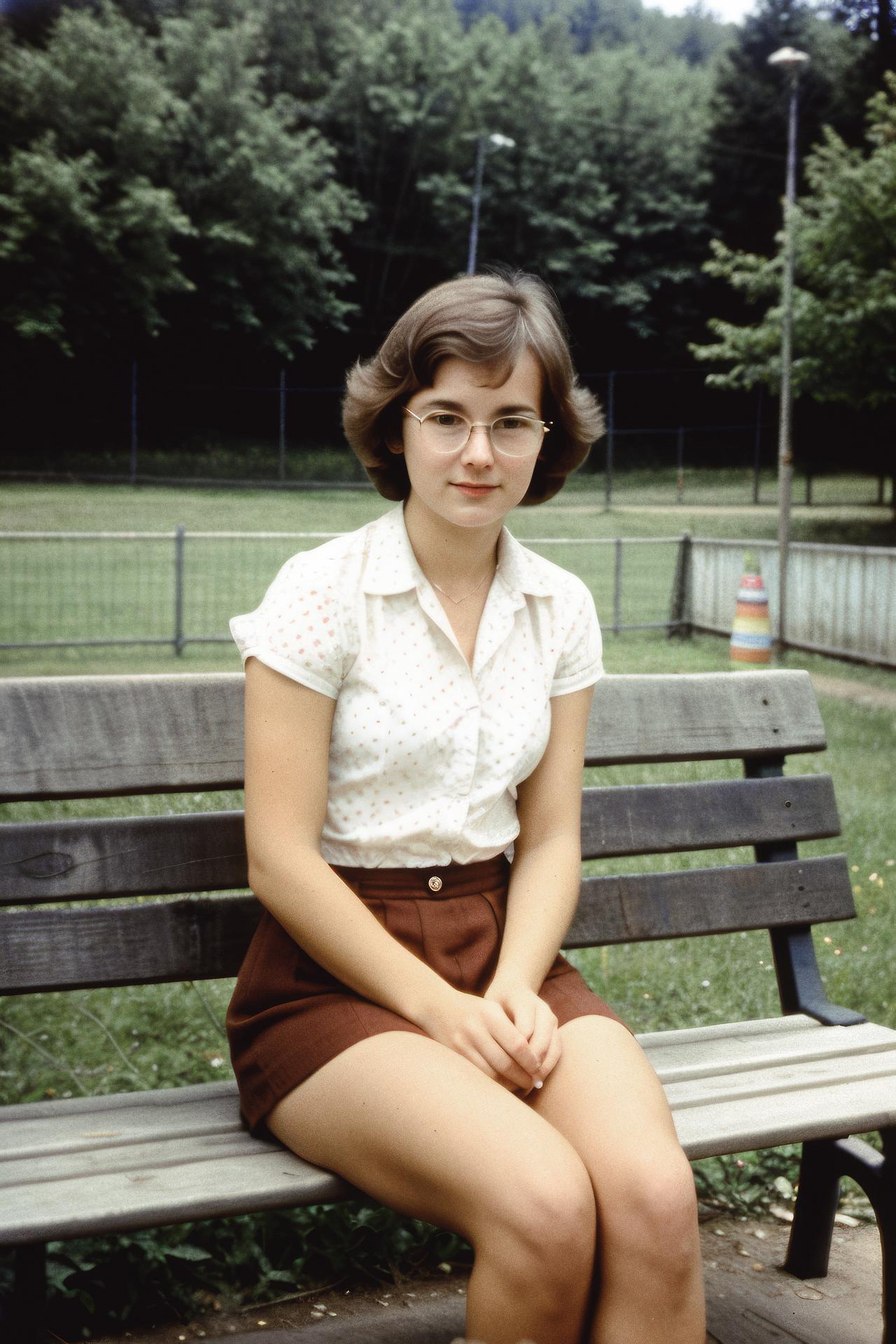 Life Behind Iron Curtain - Old Slides Style v1.1