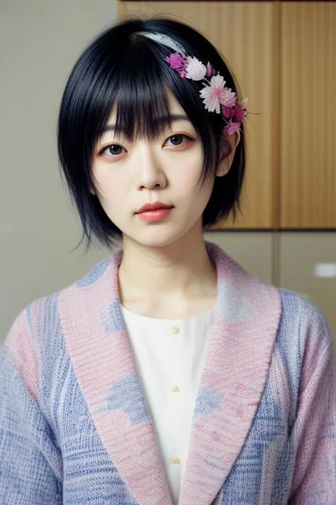 Ema Nakashima, Decora kei, perfecteyes eyes, <lora:lora_perfecteyes_v1_from_v1_160:1>