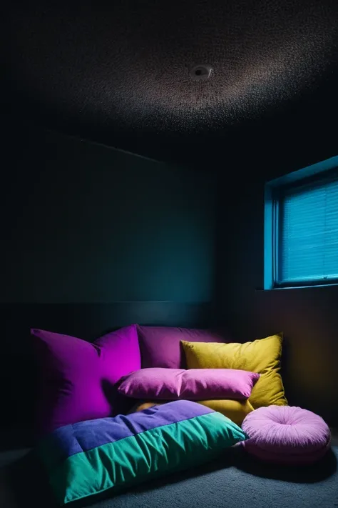 90s colorful, Ethereal lucid dreams, the wooly abyss of cushions devouring a smiling shadowheart offer themselfes
<lora:NOISEOFFSET_BY_STABLE_YOGI:0.8> dark
<lora:DETAIL_SLIDER_BY_STABLE_YOGI:0.8>