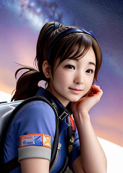 Ai Kago (加護亜依) v1.0