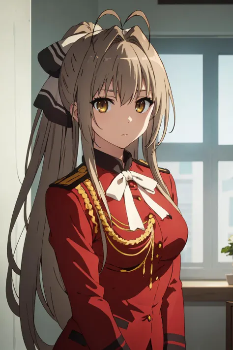 Isuzu Sento ( 千斗 いすず ) [ Amagi Brilliant Park / Amaburi / 甘城ブリリアントパーク ]  Anime Design - SeaArt AI Model