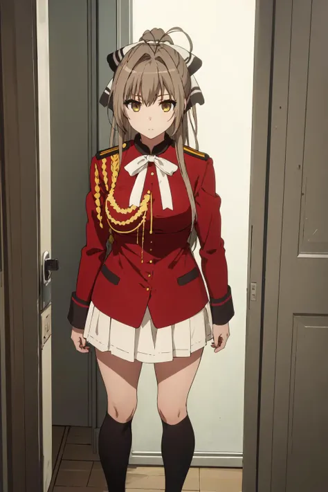 Isuzu Sento ( 千斗 いすず ) [ Amagi Brilliant Park / Amaburi / 甘城ブリリアントパーク ]  Anime Design - SeaArt AI Model