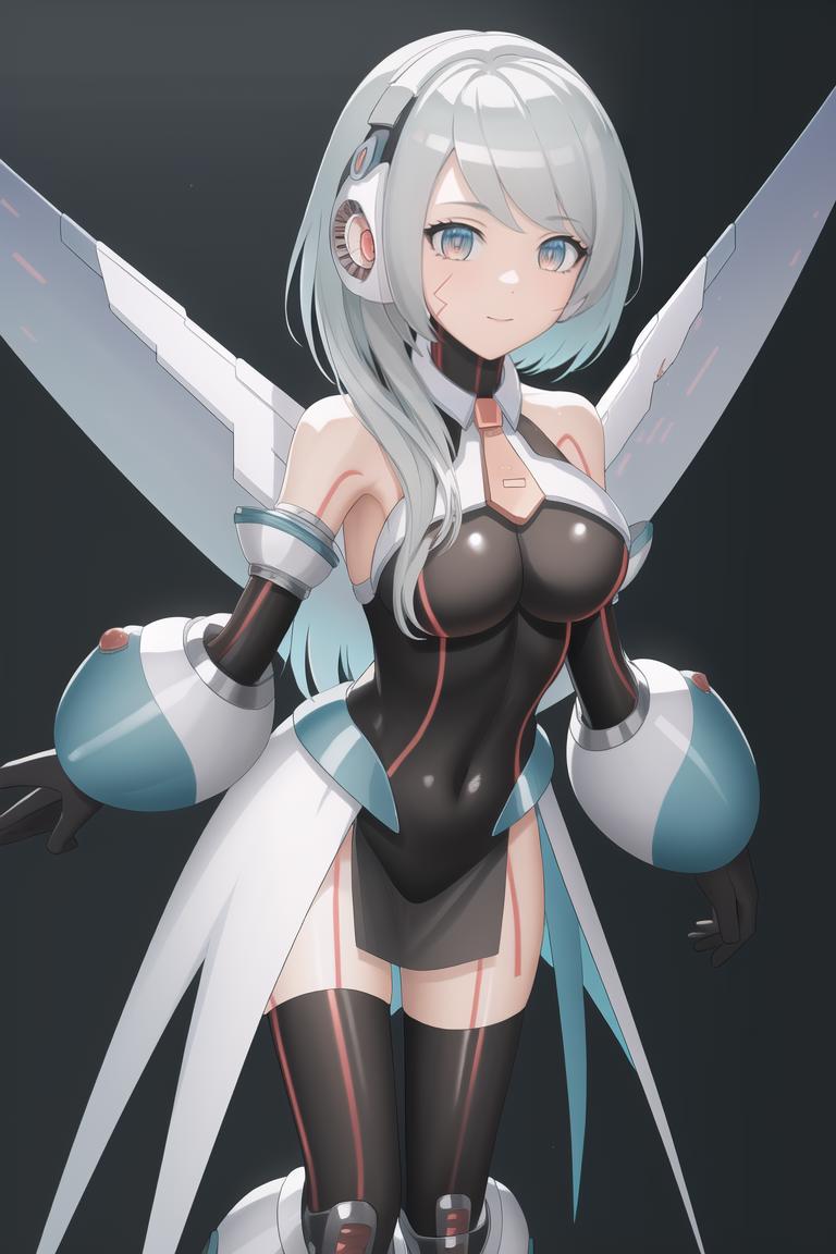 iCO (Mega Man) LoRA v1.0