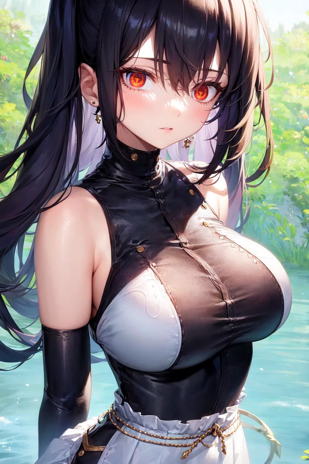 Power-Shaped Pupils Inpaint - LoRA