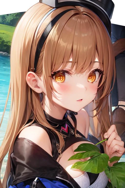 Power-Shaped Pupils Inpaint - LoRA
