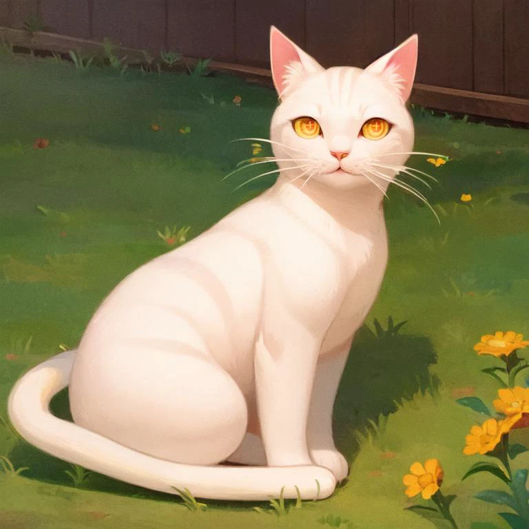 Power-Shaped Pupils Inpaint - LoRA