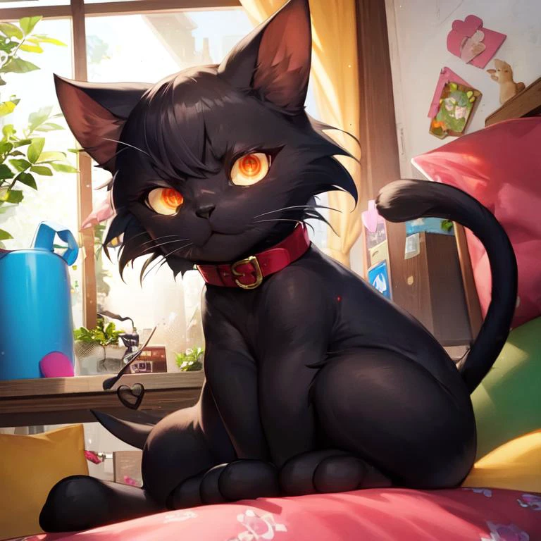 Power-Shaped Pupils Inpaint - LoRA