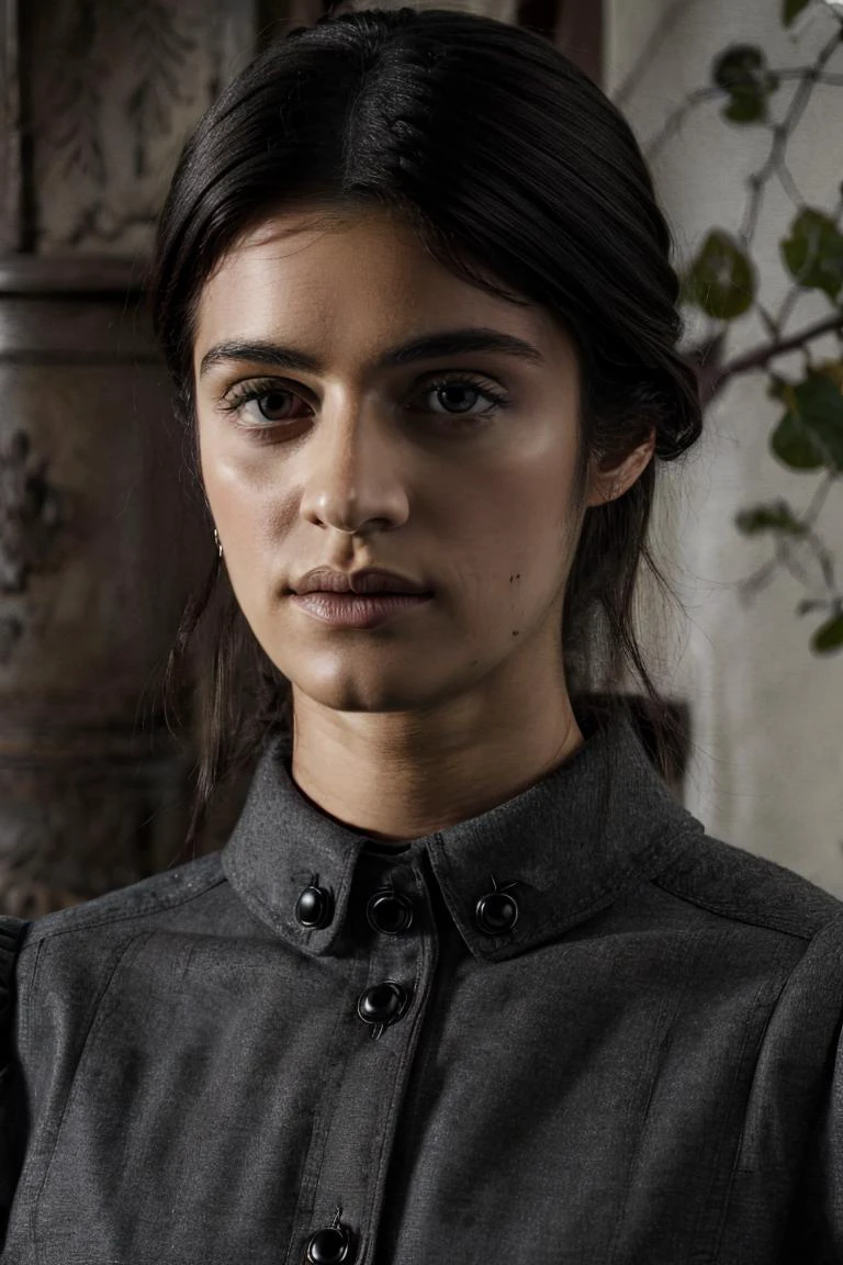 Anya Chalotra (LORA)