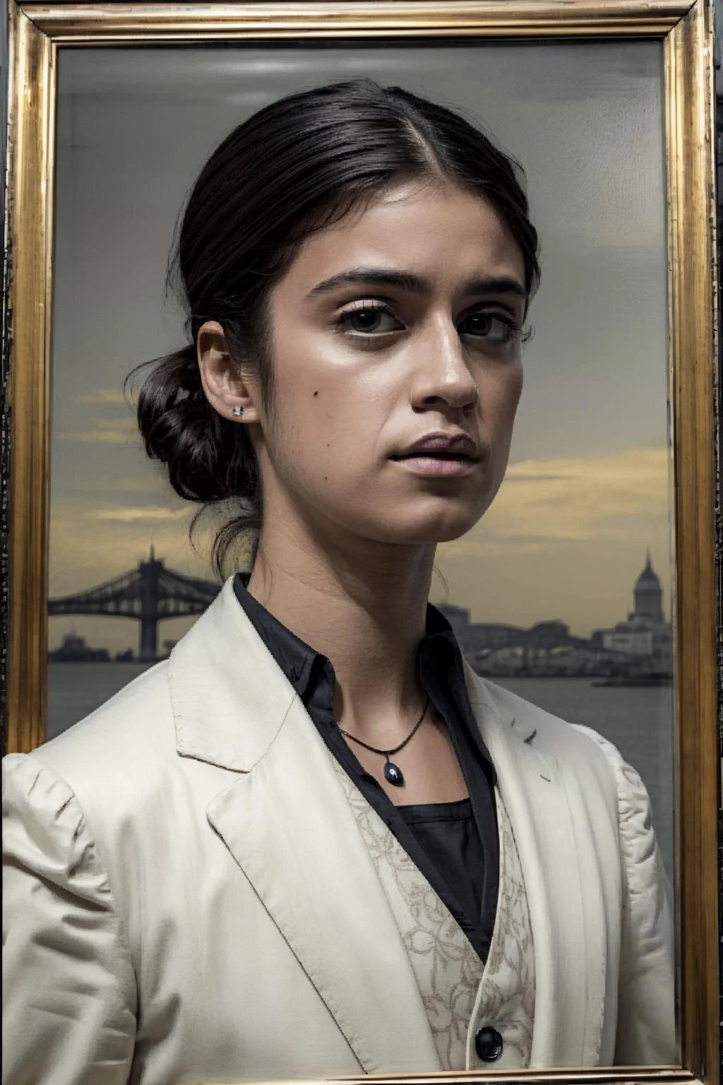 Anya Chalotra (LORA)
