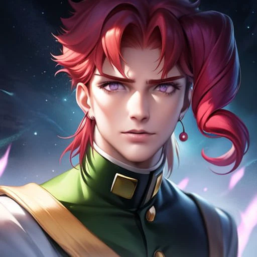 Kakyoin Noriaki - LoRA