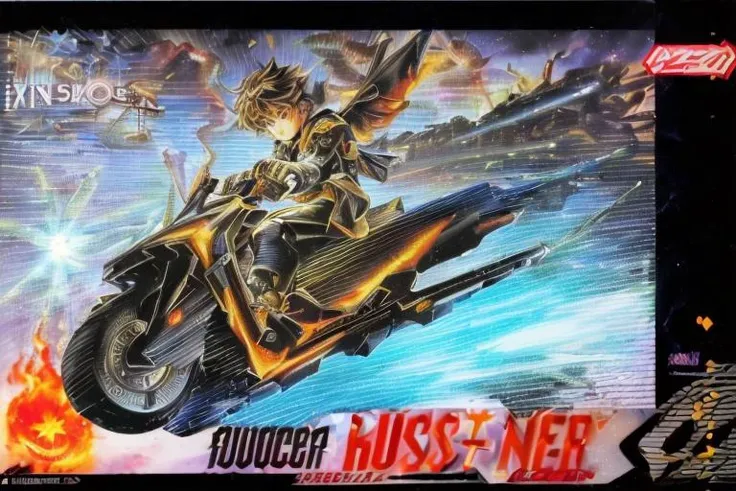 (masterpiece, best quality, highres, absurdres, ultra-detailed:1.3), <lora:SnesBoxArtV1:1.0>(1boy, solo, box art, cover, english text, copyright name:1.2), (helicopter, speed lines, lazer beams, explosion, fire, smoke:1.4)