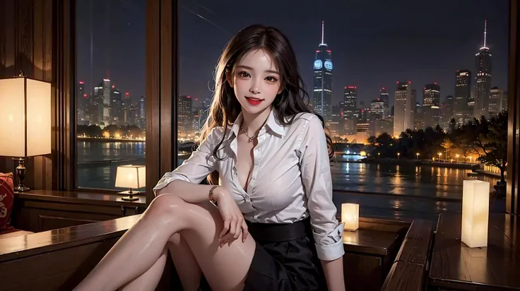 <lora:koreanDollLikeness_v10:0.66>,<lora:koreanDollLikeness_v10:0.2>,best quality, miniskirt, smile, red eyes, colorful top, , (8k, best quality, masterpiece:1.2), (realistic, photo-realistic:1.37), ultra-detailed, full body, small waist, (2girls sex),((make love:1.2)),(fucking:1.2),cute,beautiful detailed sky,detailed cafe,night,sitting,dating,(nose blush),(smile:1.15),(grin) large breasts,(fantasy breasts), cleavage, beautiful detailed eyes,(collared shirt:1.1), night,(wavy hair:1.2),floating hair NovaFrogStyle, cyber, future, naked,(mezzy hair),(full body shot),