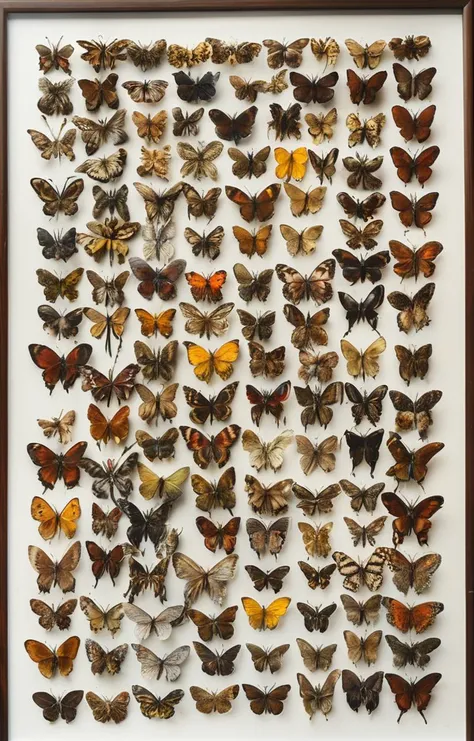 masterpiece,best quality,<lora:tbh229-sdxl:0.9>,Herbarium,butterfly,