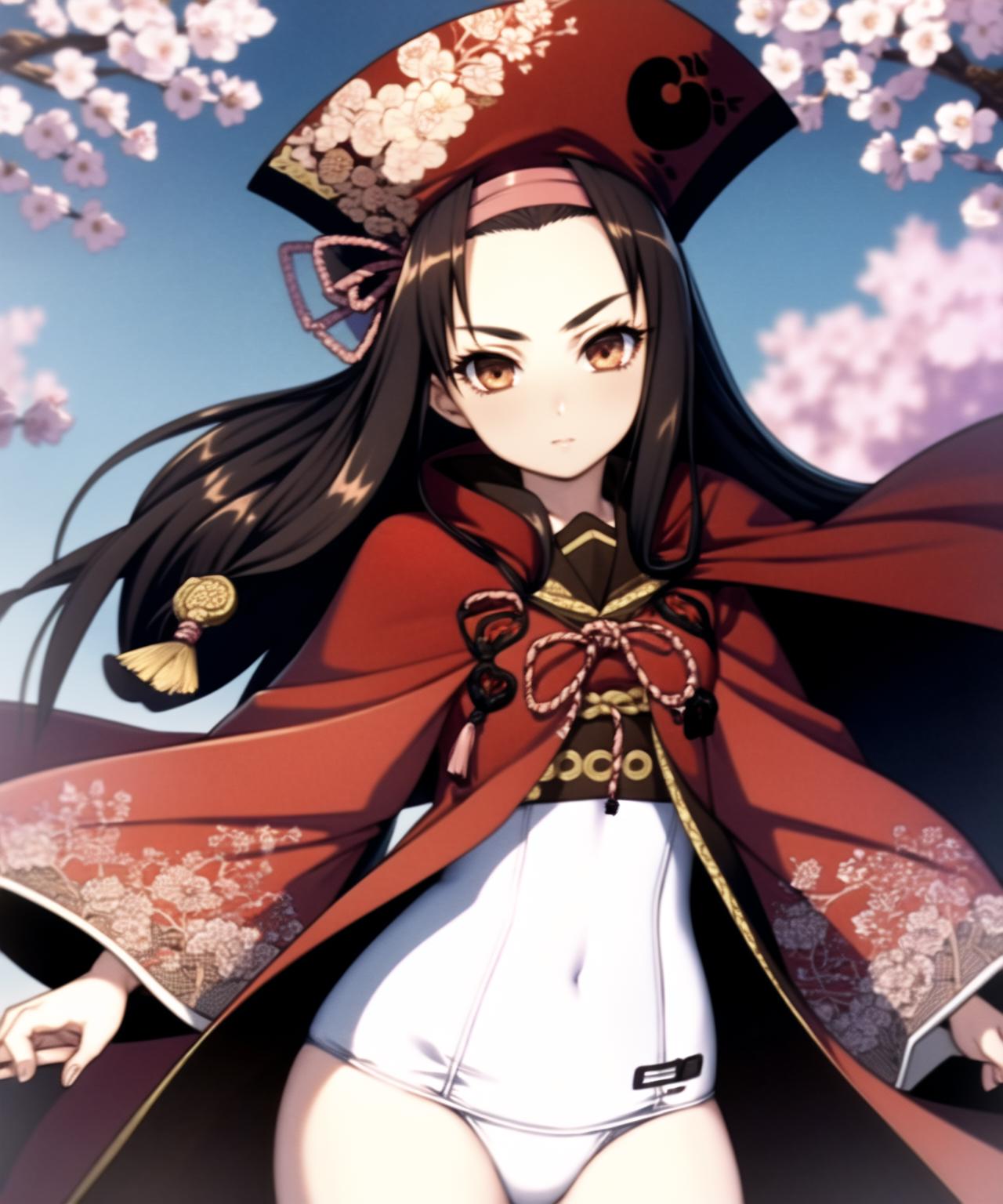 Yukimura Sanada - Hyakka Ryouran v1.0
