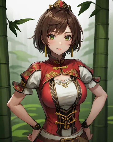 Sun Shang Xiang / 孫尚香 (Dynasty Warriors 8 / 真・三國無双7)