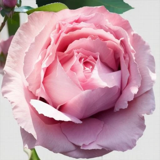 pink rose,raw of photo,best quality,masterpiece,highres,4k,8k,a girl,surrounded by blooming flowers,bright sunshine,<lora:myyardflower3.0-000020:0.5>,