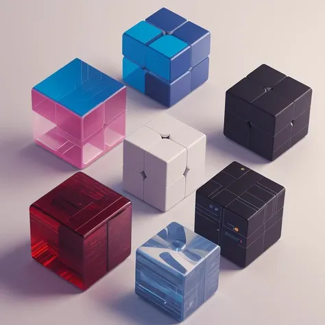 emauromin style, futuristic cubes, finely detailed, purism, ue 5, a computer rendering, minimalism, octane render, 4k   <lora:eddiemauroLora2 (Dark):0.3> <lora:2.5D:0.9>