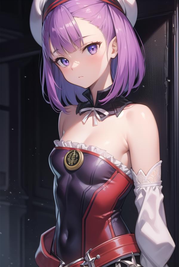 Helena Blavatsky (エレナ・ブラヴァツキー) - Fate Grand Order v1.0