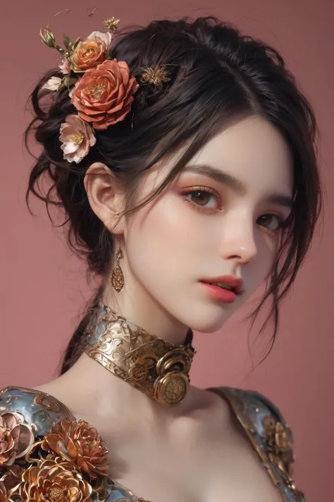 1girl,masterpiece,best quality,masterpiece,best quality,highly detailed,{best quality},{{masterpiece}},{highres},original,{an extremely delicate and beautiful},masterpiece,best quality,highly detailed,{best quality},steampunk,evil flower{highres},extremely detailed 8K wallpaper,__sexySwimwear_v10/sexy_swimwear__,