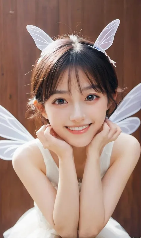 A very cute girl who looks like a fairy with glowing wings.
jpn-gir<lora:japanese_girl_v1.1:0.5><lora:NsfwPovAllInOneLoraSdxl-000009:0.1>