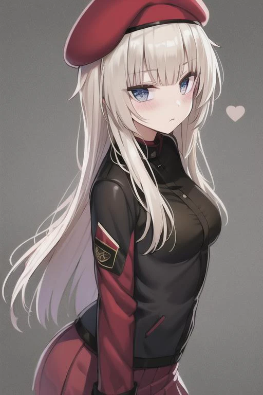 beret,solo,
<lora:AK74M GFL_20230604233847-000010:0.7>,