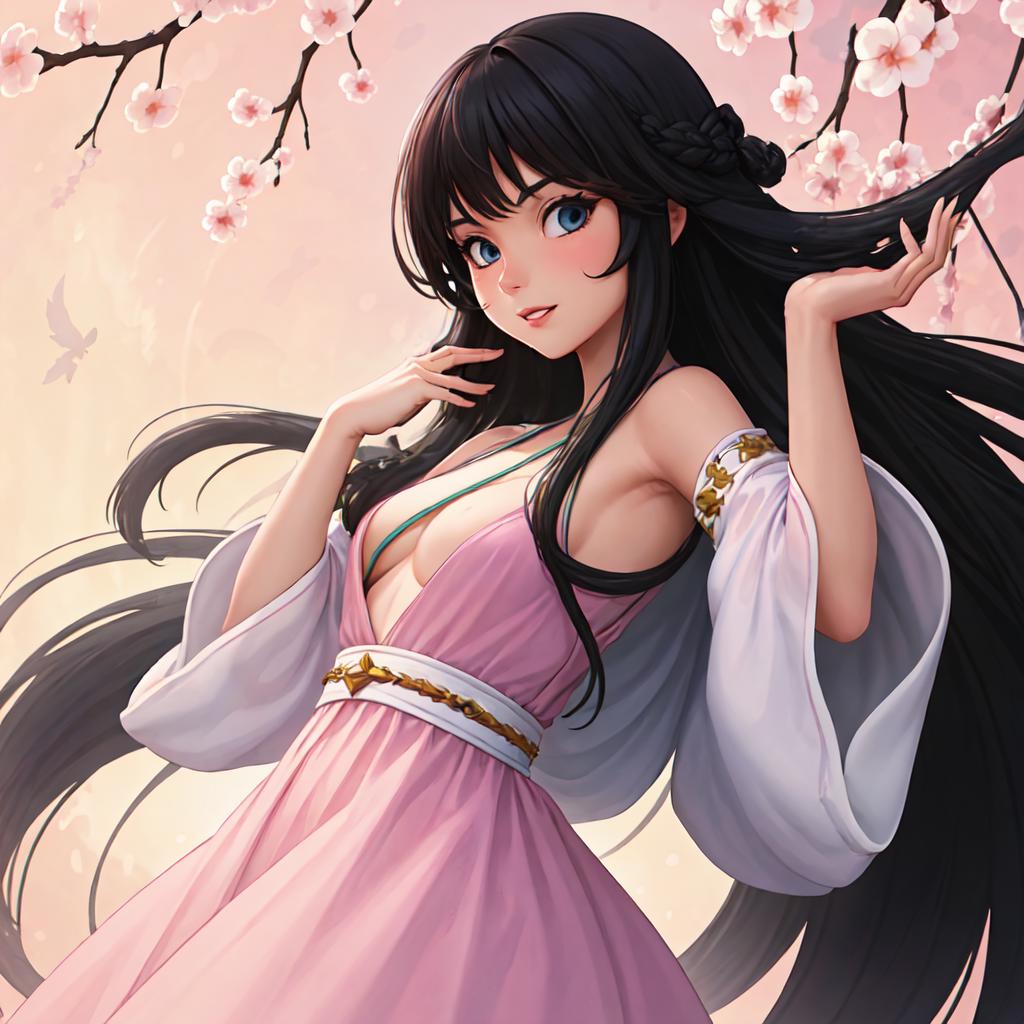 Ragnarök Online - White Lady/Bacsojin v1.0