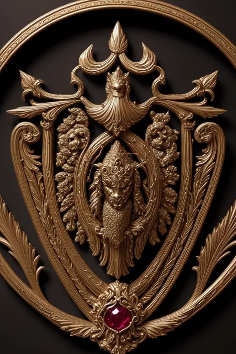 breathtaking no humans, hdr, beautifully detailed, elaborate crest,smooth surface, reflective surface, (ruby:1.25), dynamic lighting, subsurface scattering,, <lora:lcm-lora-sdv1-5:0.7>, masterpiece, award-winning, professional, highly detailed