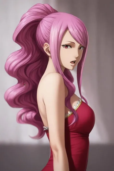 score_9, score_8_up, score_7_up, source_anime, rating_safe, , (photorealistic:0.6), looking at viewer, depth of field, 1girl, solo, <lora:meredy_fairy_tail_pony:1>, meredy_fairy_tail, pink hair, pink eyes, long hair, ponytail, from side, niagara falls, light, dancing, open mouth, , <lora:sdxl_lightning_8step_lora:1>