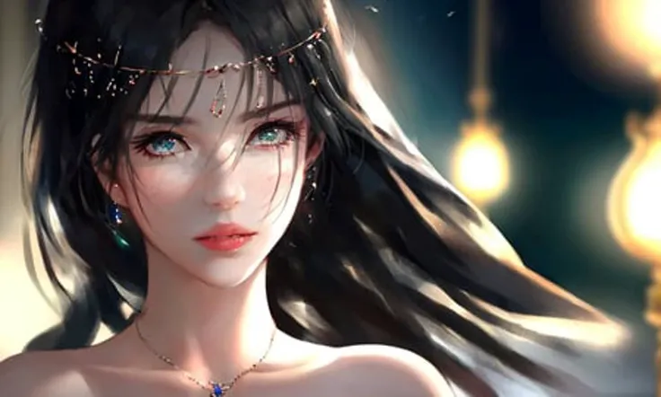 Raw photo,best quality,(intricate details:1.3),hyper detail,finely detailed,colorful,1girl,solo,8k uhd,(detailed skin:1.2),1 girl,solo,beautiful detailed sky,(closed mouth),beautiful detailed eyes,(full body),looking pleasured, wlop,looking at viewer, highres, superb, 8k wallpaper, extremely detailed, intricate,volumetric lighting, realistic, realistic lighting, cinematic, 4k, cinematic lighting, 8k, depth of field, 3d, perfect, award-winning, hyper-detailed, photorealistic, ultra realistic, realistic light, hard lighting, intricate details, stop motion, hyperfocus, tonemapping, sharp focus, hyper detailed, detailed eyes, eyes focus, wlop, (illustration:1.1), highres, (extremely detailed CG unity 8k wallpaper:1.1), (beautiful face:1.15),(nixeu_soft:0.7), (nixeu_white:0.7),backlighting, bare shoulders, blue eyes, blurry,collarbone, depth of field, dress, expressionless,highres, jewelry, (lunafreya nox fleuret), necklace, pendant, pink lips, solo focus,