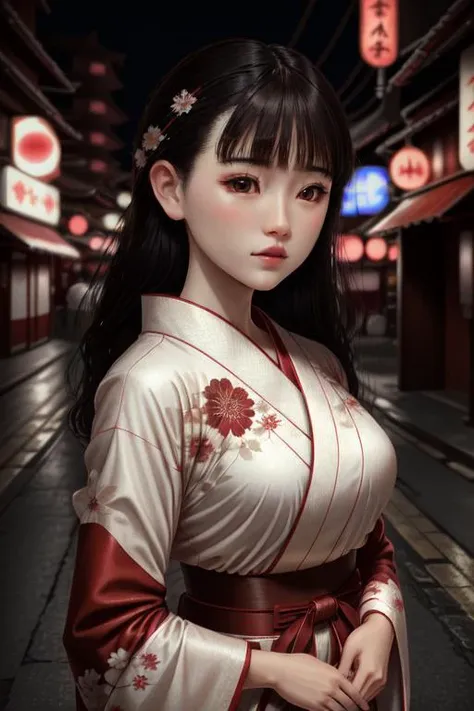 japanese <lora:NaganoS:0.6>