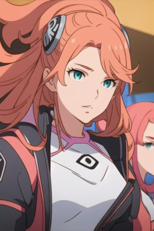 Aida Surugan (Gundam Reconquista in G) LoRA v1.0