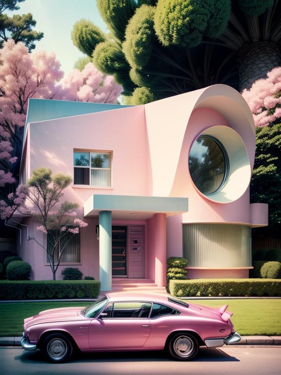 Barbie Movie style v1.0