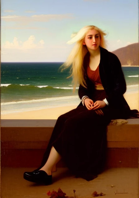 realistic photo of a (polumna:1.1), halo, thick thighs, latex suit, (hair color:1.05), (hairstyle:1.2), (expressionless:1.2), brown eyes, by Jeremy Lipking, by William Bouguereau, (by Alphonse Mucha:0.5), sabudenego, masterpiece