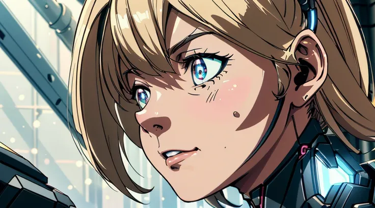 (wide shot, perspective:1.1)(anime, official_art:1.1), (portrait:1.2), (neutral expression:1.1), perfect lighting, detailed shading, SFW, (1character, solo focus:1.2), centered framing,
1girl, (Solo Focus:1.3), (masterpiece:1.3), best quality, lineart, hyper extreme detailed, (upper body:1.3), detailed face, bright playful eyes, detailed pupils, (realistic:0.3), female, futuristic military, Against Weights In Gym
subsurface scattering:1.2, ray traced:0.7, depth of field:1.3, bokeh:0.5, god rays:1.3, vivid colors:1.0, cinematic hard lighting:0.7, realistic shadows:0.6, <lora:Bioengineered_Soldiers:1> biosoldier, <lora:epi_noiseoffset2:1> <lora:Mild detail adjusterV10_4:1>