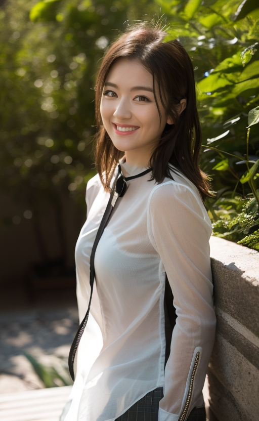 一个酷似李兰迪的女人 A woman who resembles Lilandi llflilandiV1.0