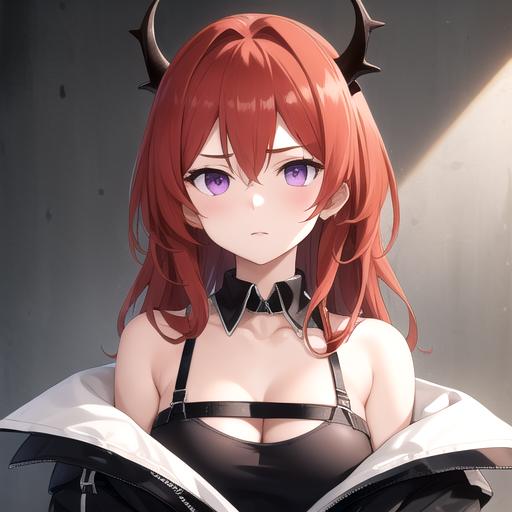 史尔特尔-明日方舟（Surtr-Arknights） v1.0