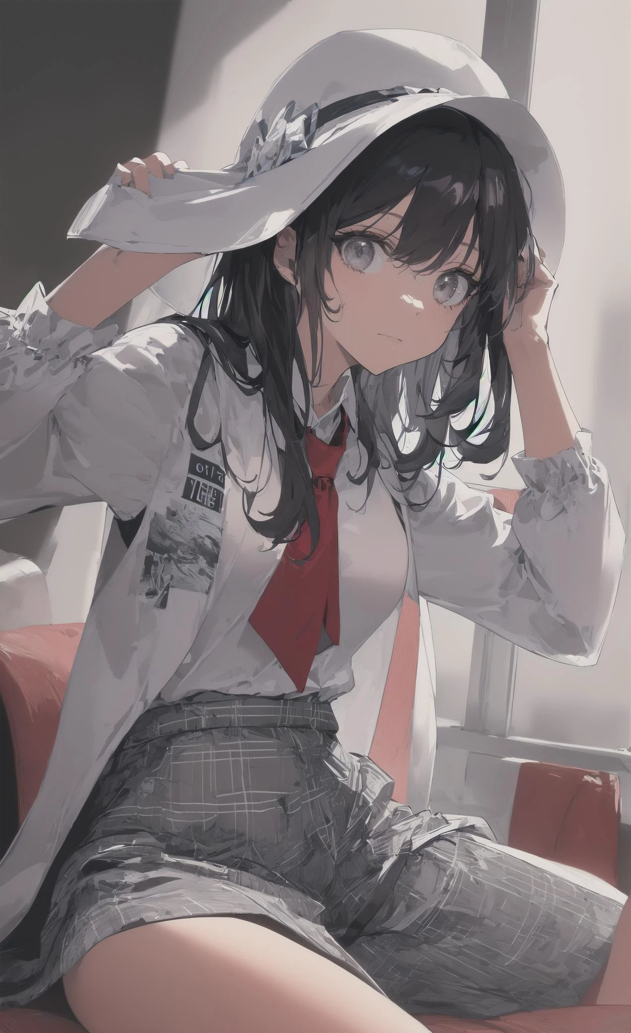 (highres, absurdres, madeon:1.1), (1girl:1.2), _poses_, _ftbUniforms_, BREAK
Tokyo, character focus, depth of field, intense angle, colorful,