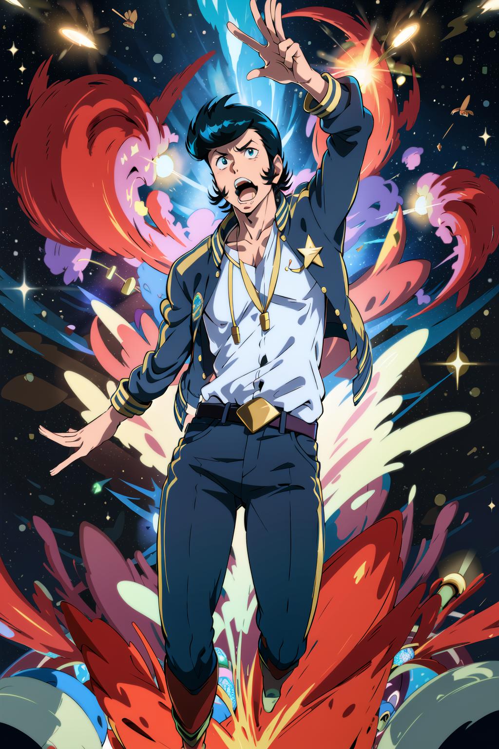 Dandy ( Space Dandy ) DandyV1