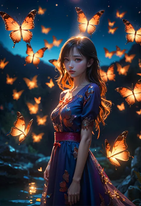 [object Object], (Detailed face features:1.3),
(RAW photo, 16k, masterpiece, best quality: 1.2), (ultra realism, hyper detailed and intricate realism: 1.3), (wide depth of field, radiant mapping, ray tracing, god rays: 1.2), High dynamic range, vivid, rich details, clear shadows and highlights, realistic, intense, enhanced contrast,