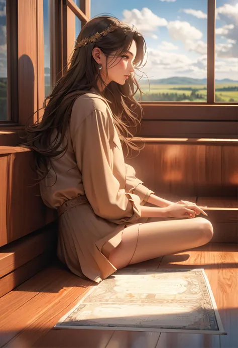 [object Object], (Detailed face features:1.3),
(RAW photo, 16k, masterpiece, best quality: 1.2), (ultra realism, hyper detailed and intricate realism: 1.3), (wide depth of field, radiant mapping, ray tracing, god rays: 1.2), High dynamic range, vivid, rich details, clear shadows and highlights, realistic, intense, enhanced contrast,