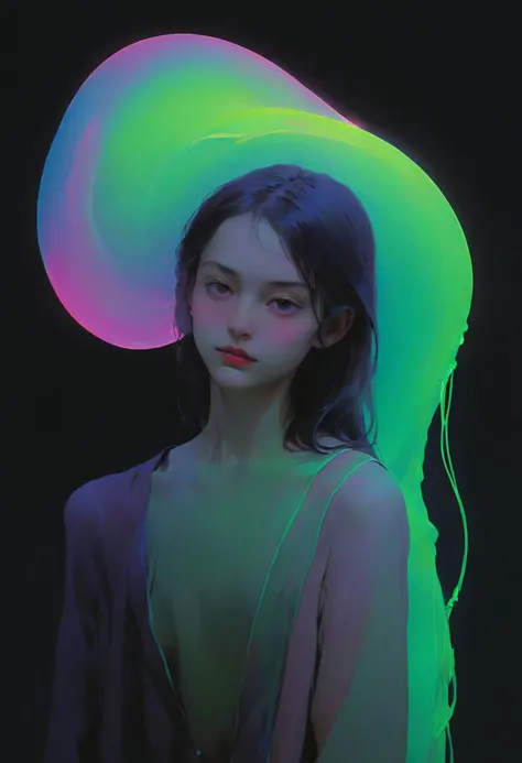 Happy skinny ergo Proxys Profoundly DARK way to neon-pastel Enlightenment