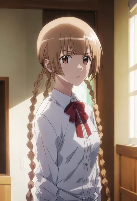 {safe:1.10}, best quality, masterpiece, highres, solo, {igarashi_kaede_seitokaiyakuindomo:0.90}, portrait, looking_at_viewer