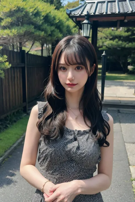 <lora:add_detail:0.4> , a photo portrait of mikana_yamamoto, <lora:mikana_yamamoto-14:0.9>, outdoor, sunny day