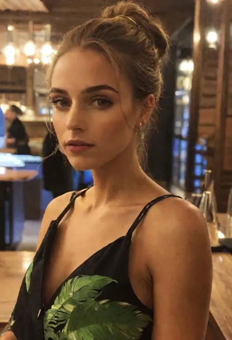 woman