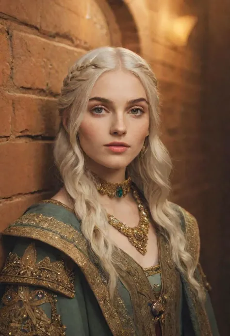 woman
